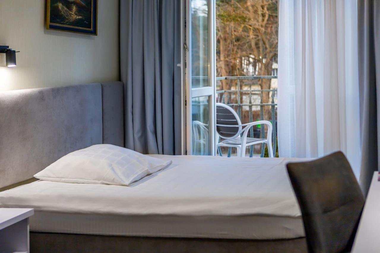 Hotel Jantar Wellness & Spa Ustka Ngoại thất bức ảnh