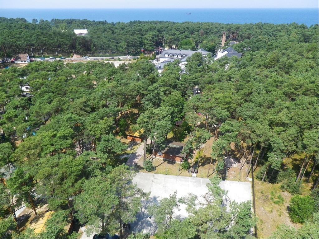 Hotel Jantar Wellness & Spa Ustka Ngoại thất bức ảnh