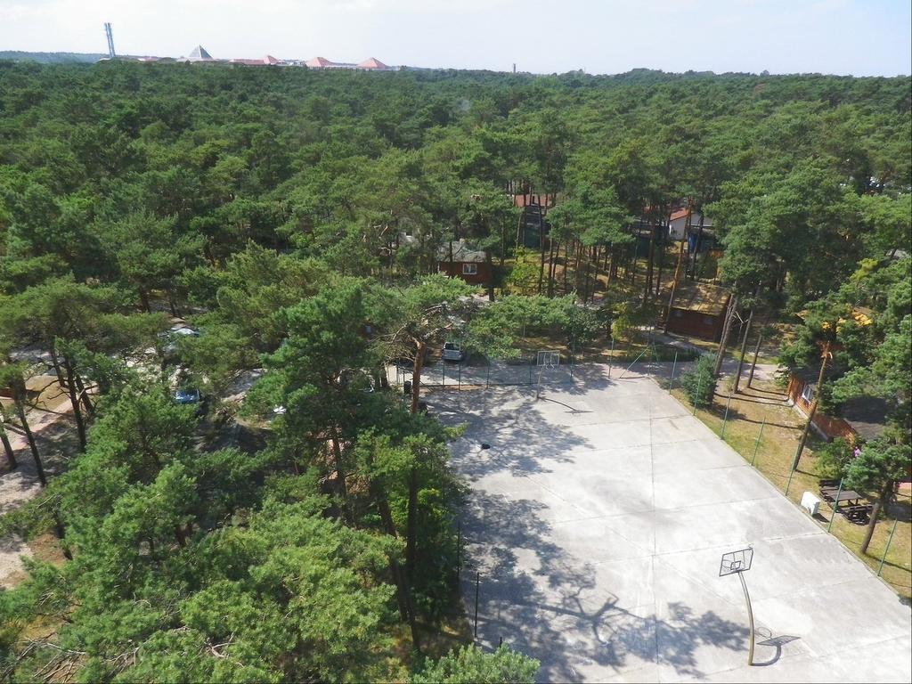 Hotel Jantar Wellness & Spa Ustka Ngoại thất bức ảnh