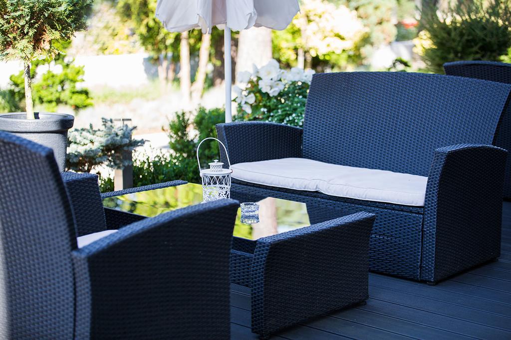 Hotel Jantar Wellness & Spa Ustka Ngoại thất bức ảnh