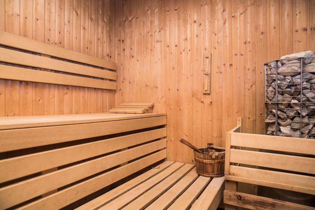 Hotel Jantar Wellness & Spa Ustka Ngoại thất bức ảnh
