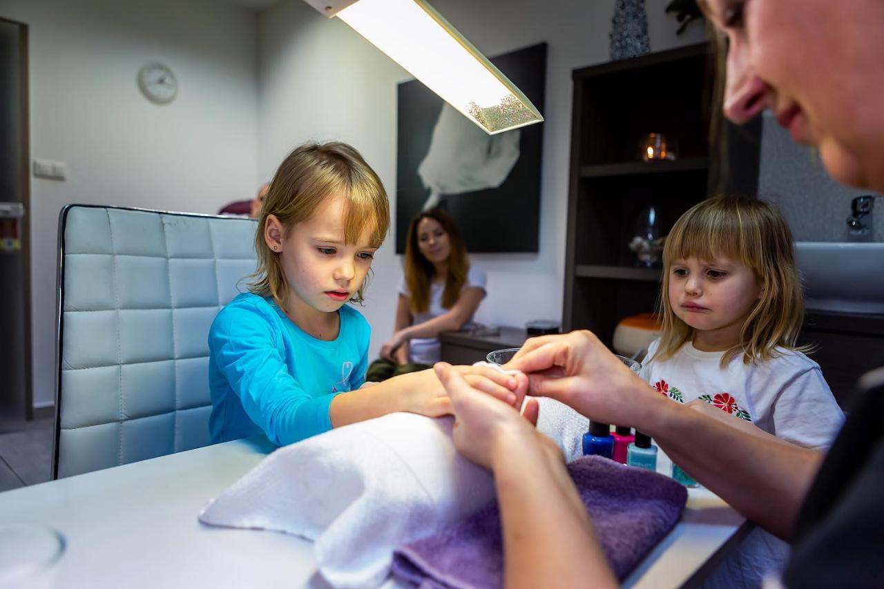 Hotel Jantar Wellness & Spa Ustka Ngoại thất bức ảnh