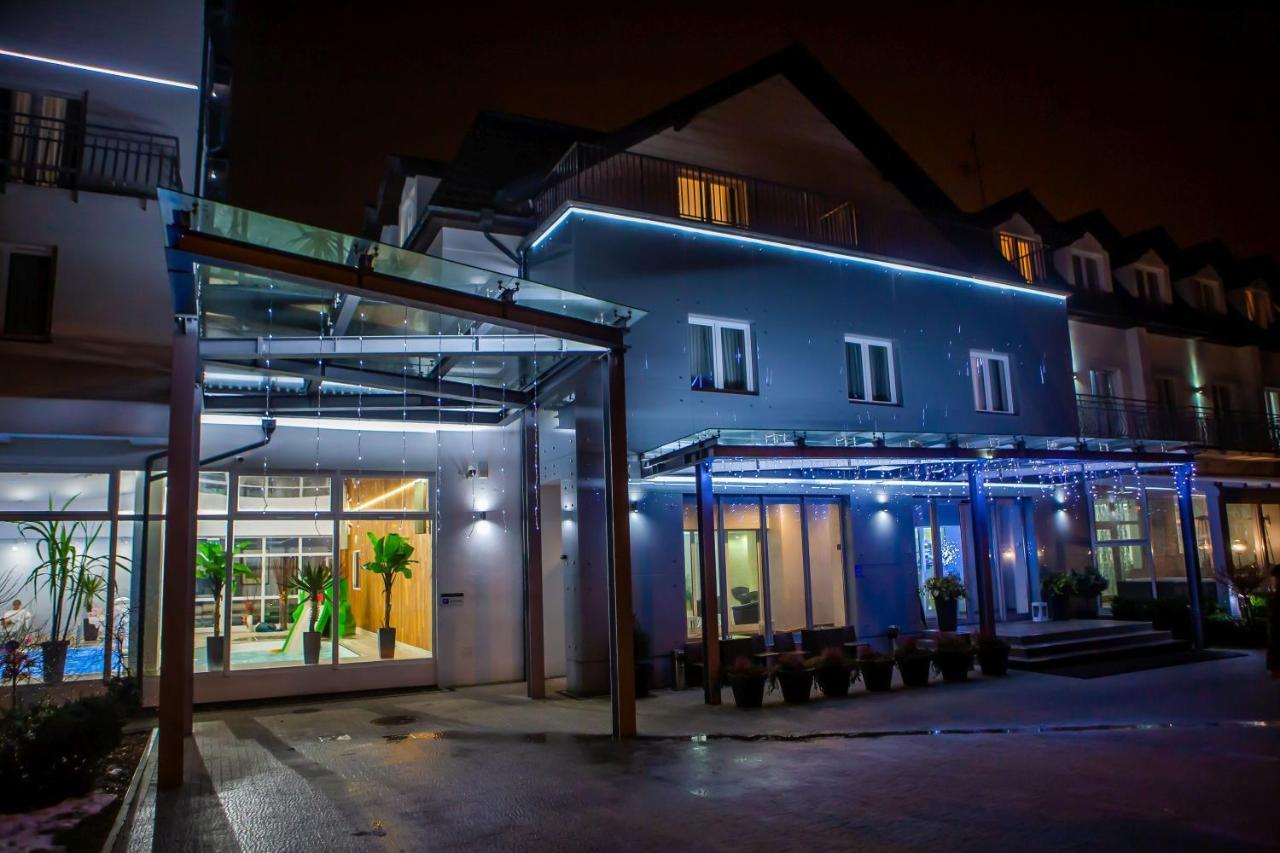 Hotel Jantar Wellness & Spa Ustka Ngoại thất bức ảnh