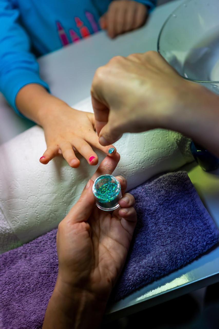 Hotel Jantar Wellness & Spa Ustka Ngoại thất bức ảnh